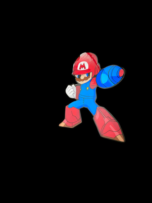 MegamanxMario